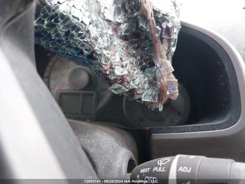 2012 Honda Pilot Exl VIN: 5FNYF4H58CB501751 Lot: 12003741