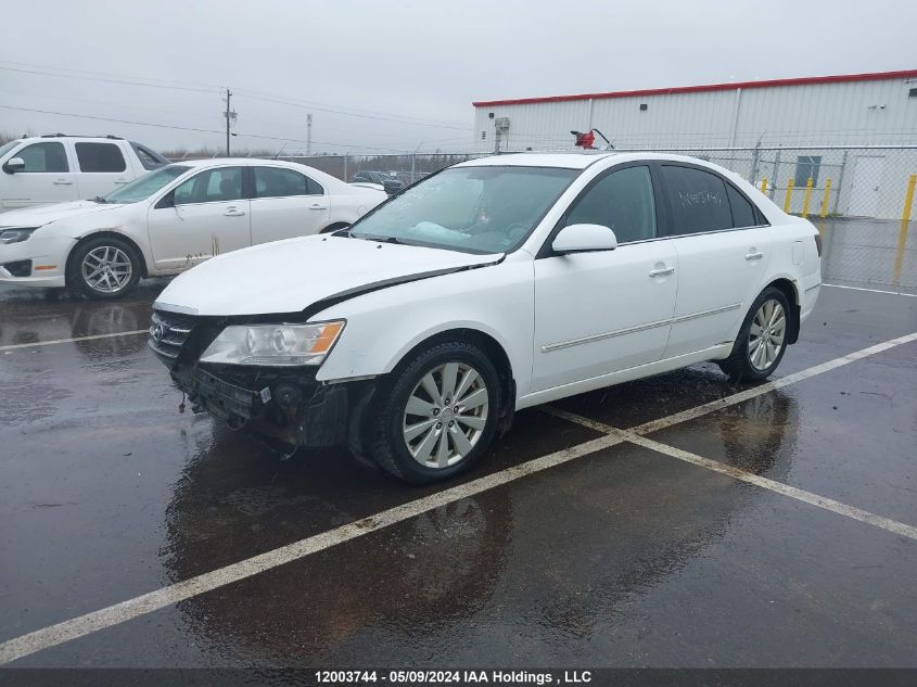 2010 Hyundai Sonata Gls VIN: 5NPET4AC1AH589254 Lot: 12003744