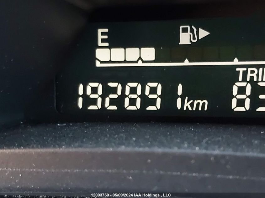 2012 Mazda Mazda3 VIN: JM1BL1KF6C1512691 Lot: 12003750