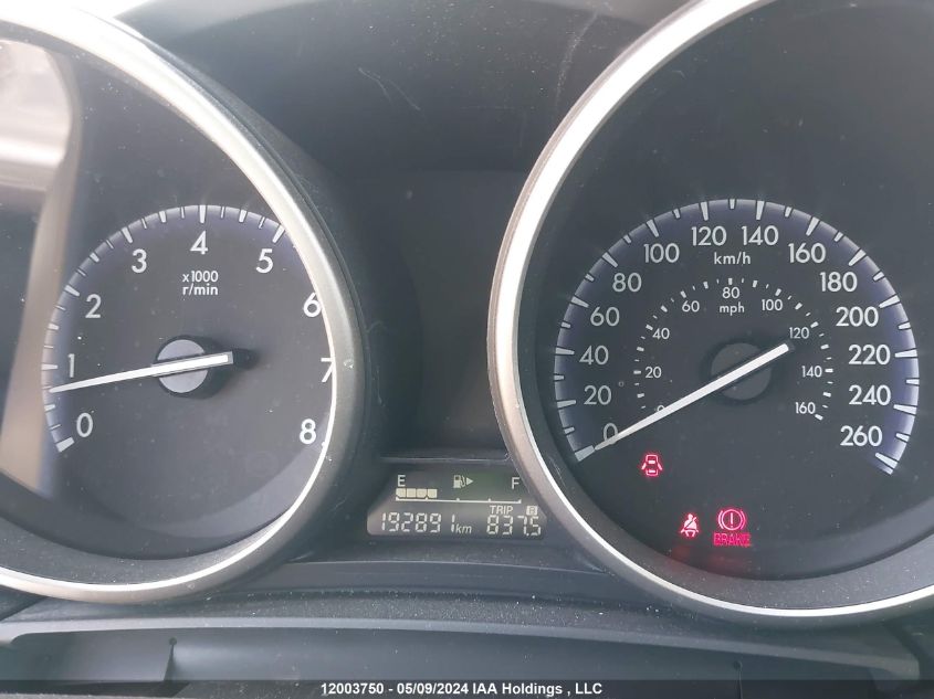 2012 Mazda Mazda3 VIN: JM1BL1KF6C1512691 Lot: 12003750