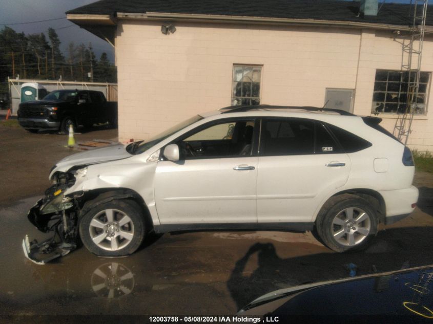 2009 Lexus Rx 350 VIN: 2T2HK31U89C129991 Lot: 12003758