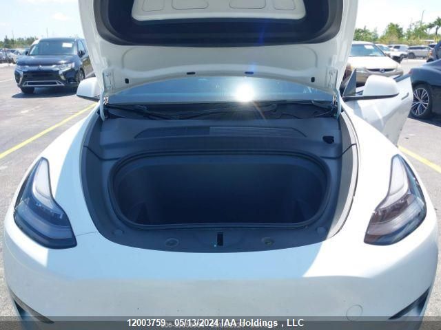 2020 Tesla Model Y VIN: 5YJYGDEE4LF026763 Lot: 12003759