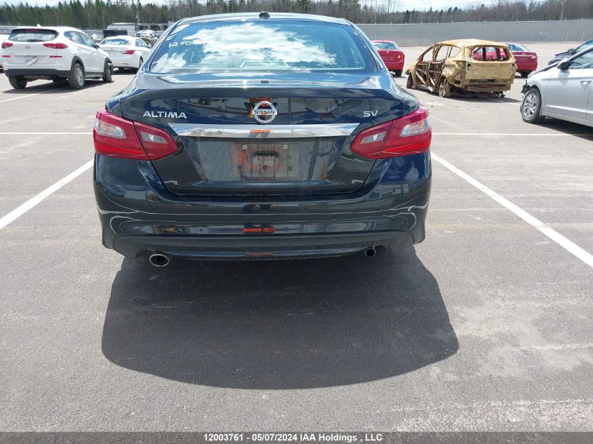 2018 Nissan Altima VIN: 1N4AL3AP5JC238862 Lot: 12003761