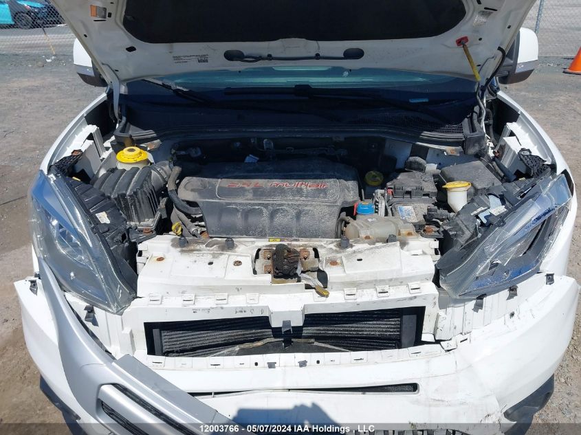 2015 Ram Promaster City Slt VIN: ZFBERFDT6F6951444 Lot: 12003766