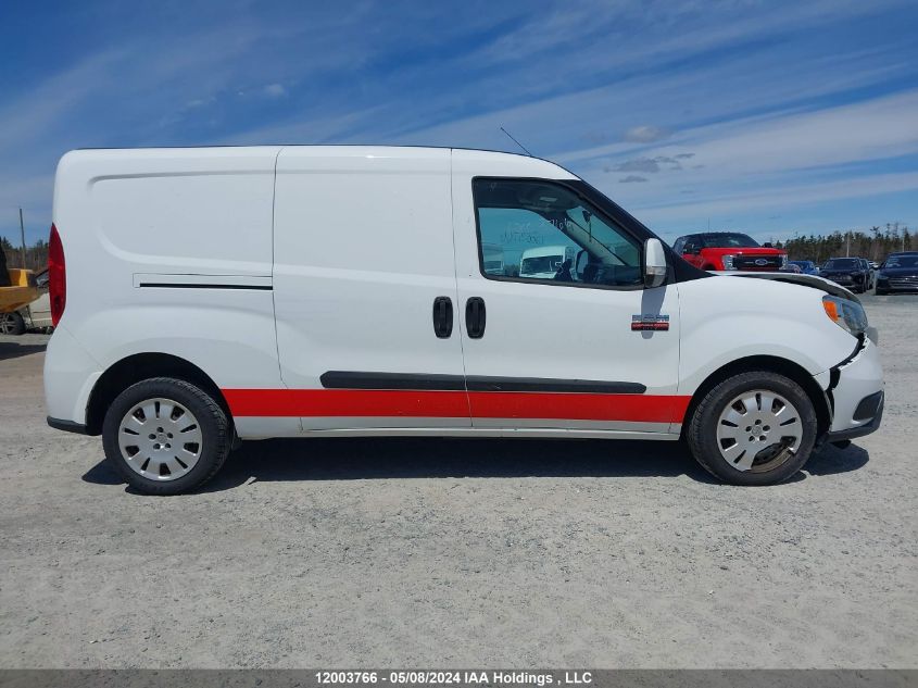 2015 Ram Promaster City Slt VIN: ZFBERFDT6F6951444 Lot: 12003766
