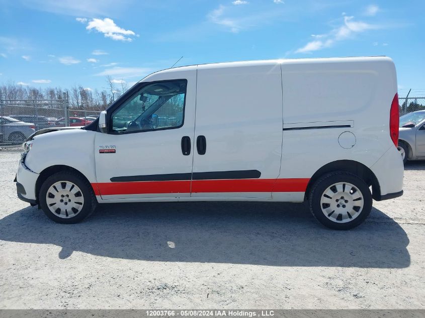 2015 Ram Promaster City Slt VIN: ZFBERFDT6F6951444 Lot: 12003766