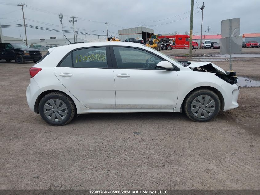 2020 Kia Rio Lx/S VIN: 3KPA25AD9LE309054 Lot: 12003768