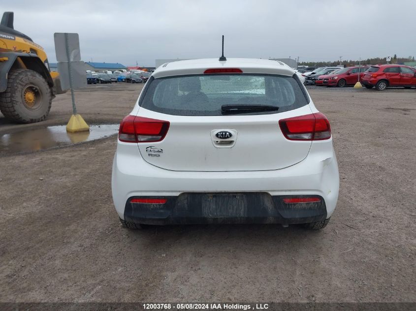 2020 Kia Rio Lx/S VIN: 3KPA25AD9LE309054 Lot: 12003768