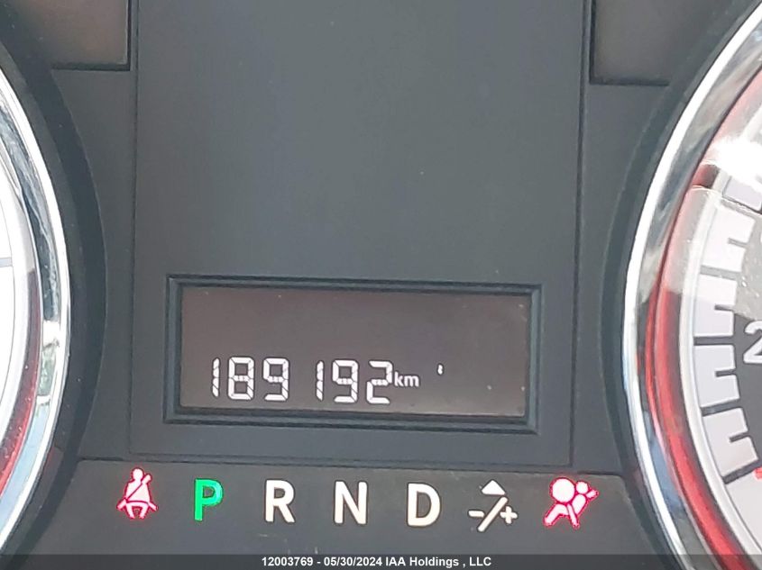 2012 Dodge Grand Caravan Se VIN: 2C4RDGBG4CR290767 Lot: 12003769