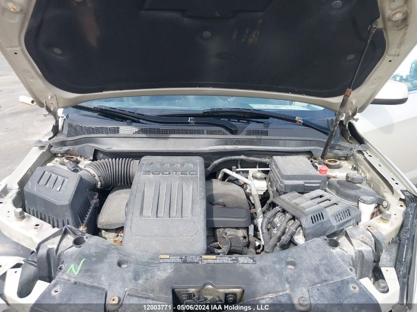 2015 Chevrolet Equinox VIN: 2GNFLFEK2F6288237 Lot: 12003771