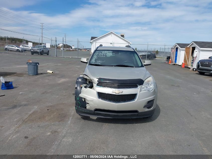 2015 Chevrolet Equinox VIN: 2GNFLFEK2F6288237 Lot: 12003771