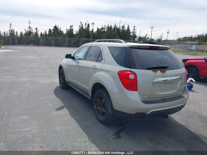 2015 Chevrolet Equinox VIN: 2GNFLFEK2F6288237 Lot: 12003771