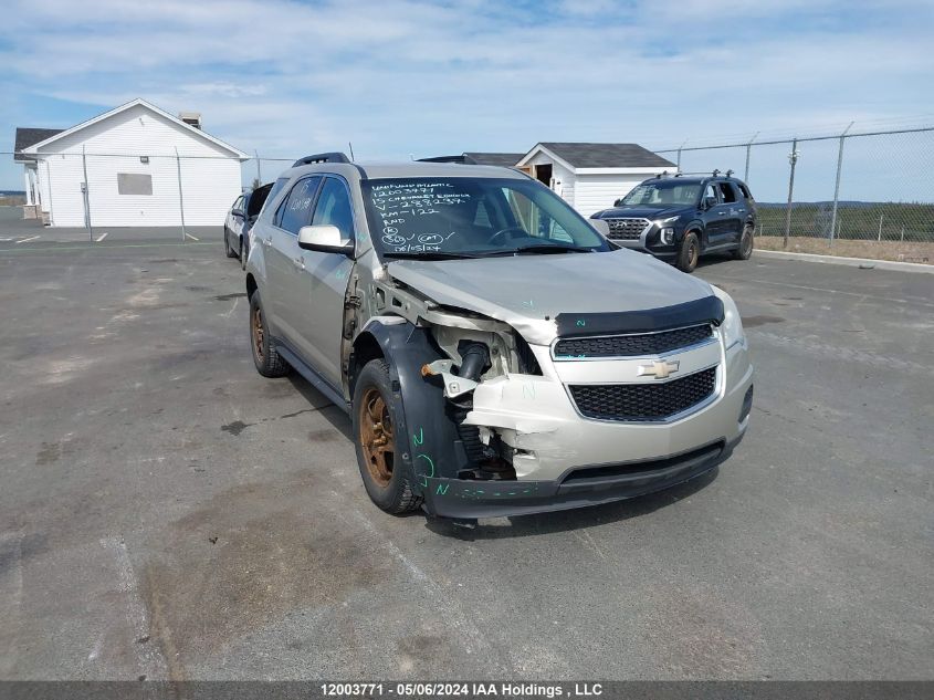 2015 Chevrolet Equinox VIN: 2GNFLFEK2F6288237 Lot: 12003771