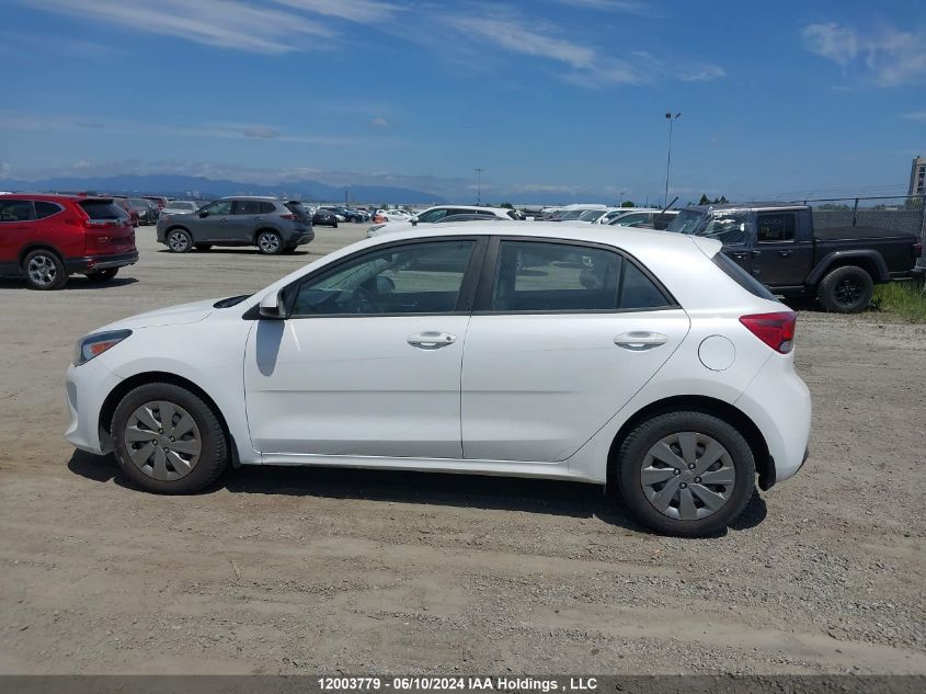 2020 Kia Rio Lx/S VIN: 3KPA25AD6LE339757 Lot: 12003779