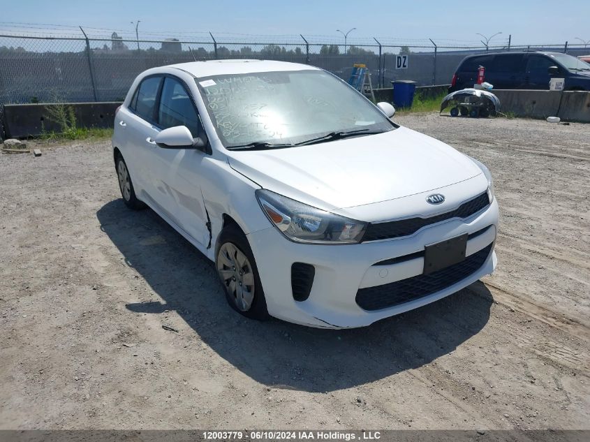 2020 Kia Rio Lx/S VIN: 3KPA25AD6LE339757 Lot: 12003779