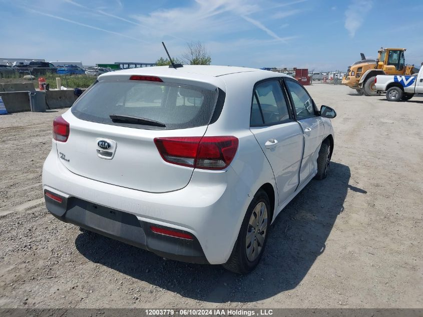 2020 Kia Rio Lx/S VIN: 3KPA25AD6LE339757 Lot: 12003779