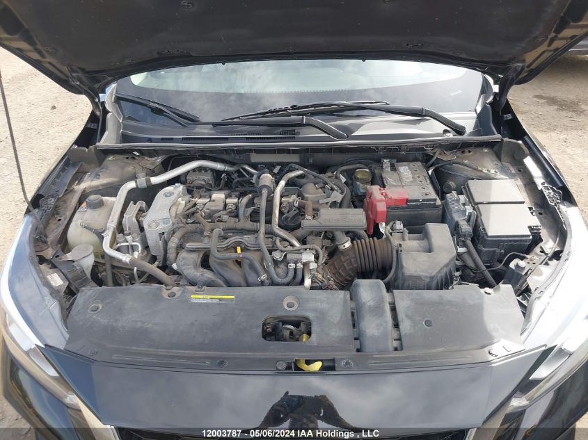 2020 Nissan Sentra VIN: 3N1AB8CV8LY204224 Lot: 12003787