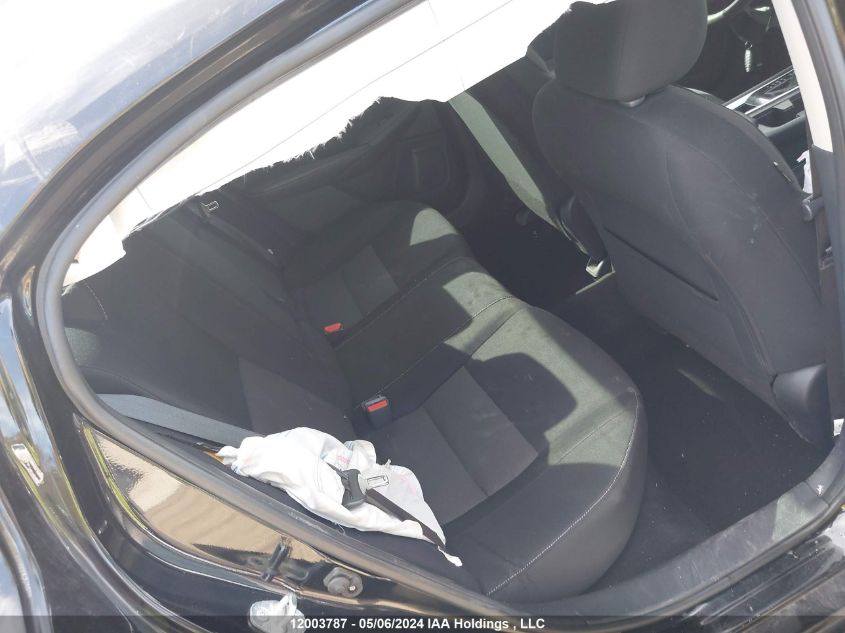 2020 Nissan Sentra VIN: 3N1AB8CV8LY204224 Lot: 12003787