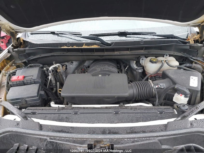 2021 Chevrolet Tahoe VIN: 1GNSKTKL3MR128236 Lot: 12003791