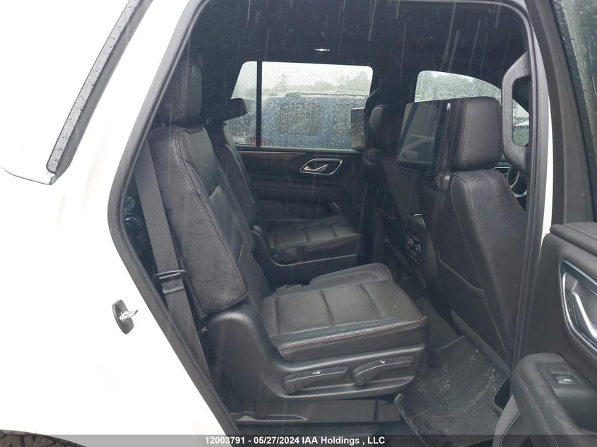 2021 Chevrolet Tahoe VIN: 1GNSKTKL3MR128236 Lot: 12003791