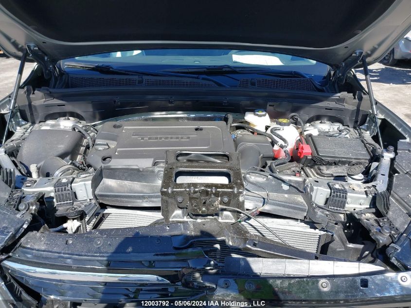 2023 Buick Envision Preferred Awd VIN: LRBFZMR48PD212952 Lot: 12003792