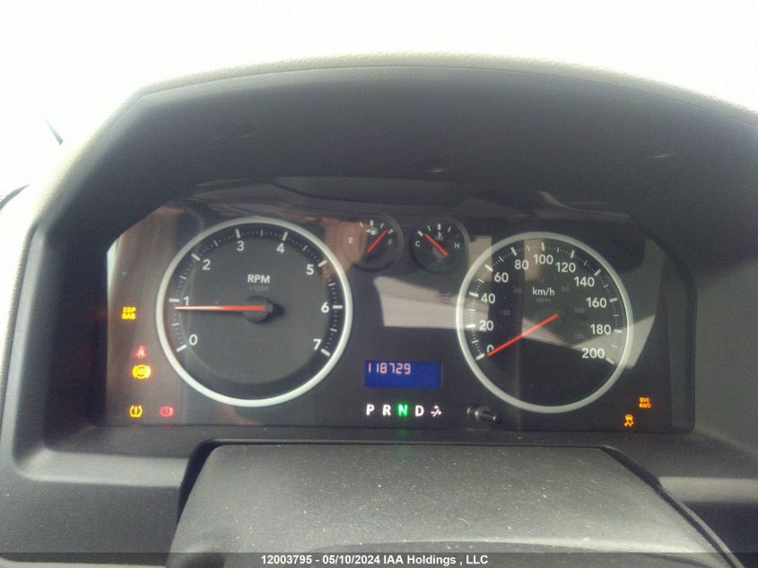 2010 Dodge Ram 1500 VIN: 1D7RV1GT7AS208676 Lot: 12003795