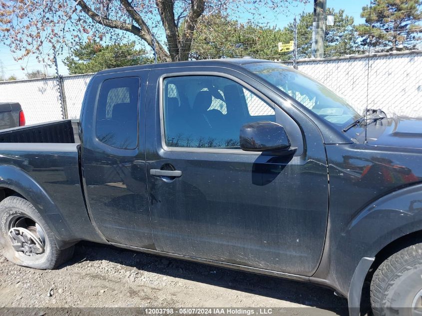 2019 Nissan Frontier Sv/Pro-4X VIN: 1N6AD0CW5KN870273 Lot: 12003798