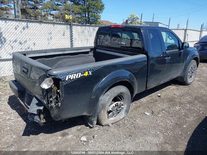 2019 Nissan Frontier Sv/Pro-4X VIN: 1N6AD0CW5KN870273 Lot: 12003798