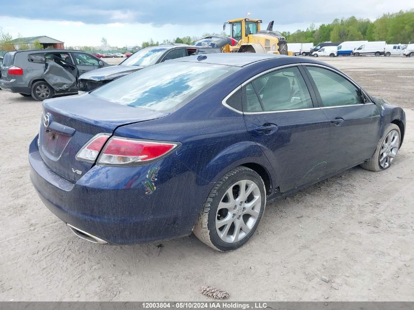 2009 Mazda 6 S VIN: 1YVHP82B795M00613 Lot: 12003804