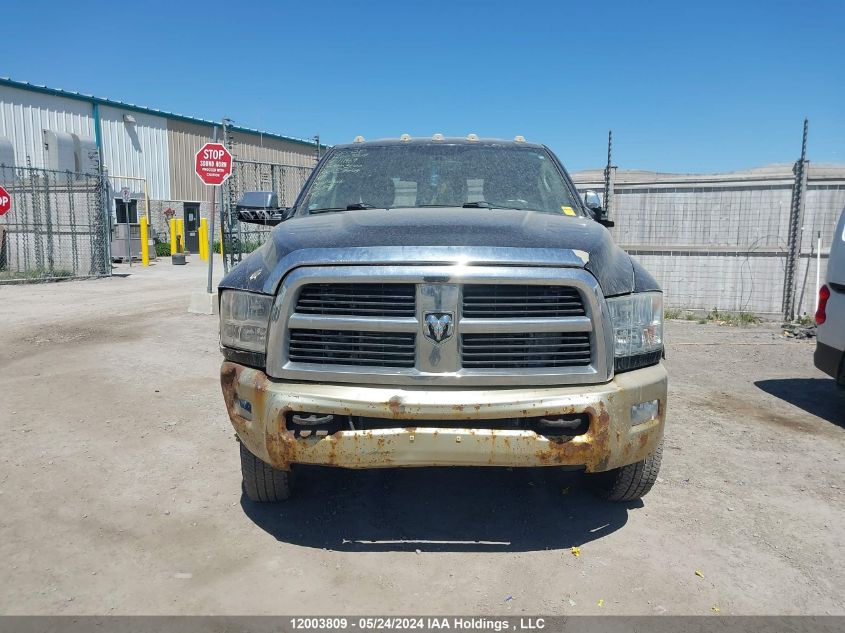 2012 Ram 3500 Laramie Longhorn/Laramie Longhorn/Limited Edition VIN: 3C63DRKL7CG111469 Lot: 12003809