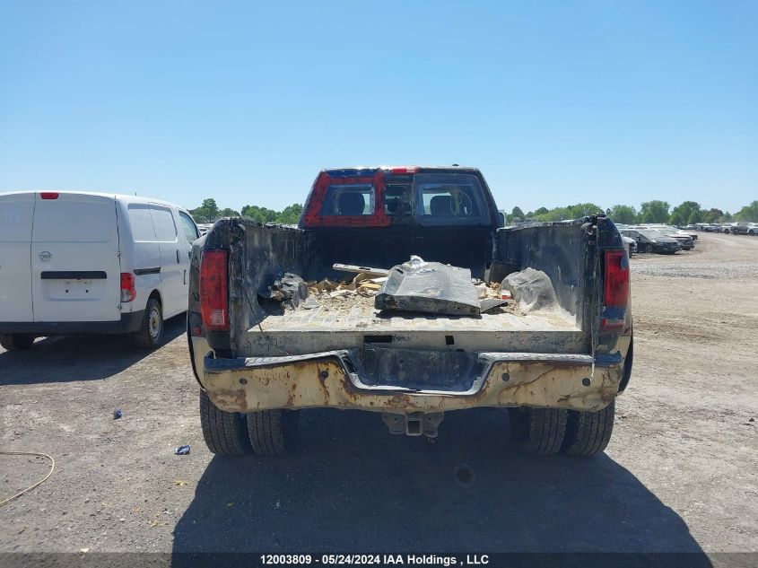 2012 Ram 3500 Laramie Longhorn/Laramie Longhorn/Limited Edition VIN: 3C63DRKL7CG111469 Lot: 12003809