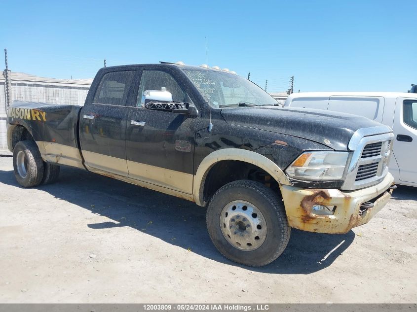 2012 Ram 3500 Laramie Longhorn/Laramie Longhorn/Limited Edition VIN: 3C63DRKL7CG111469 Lot: 12003809