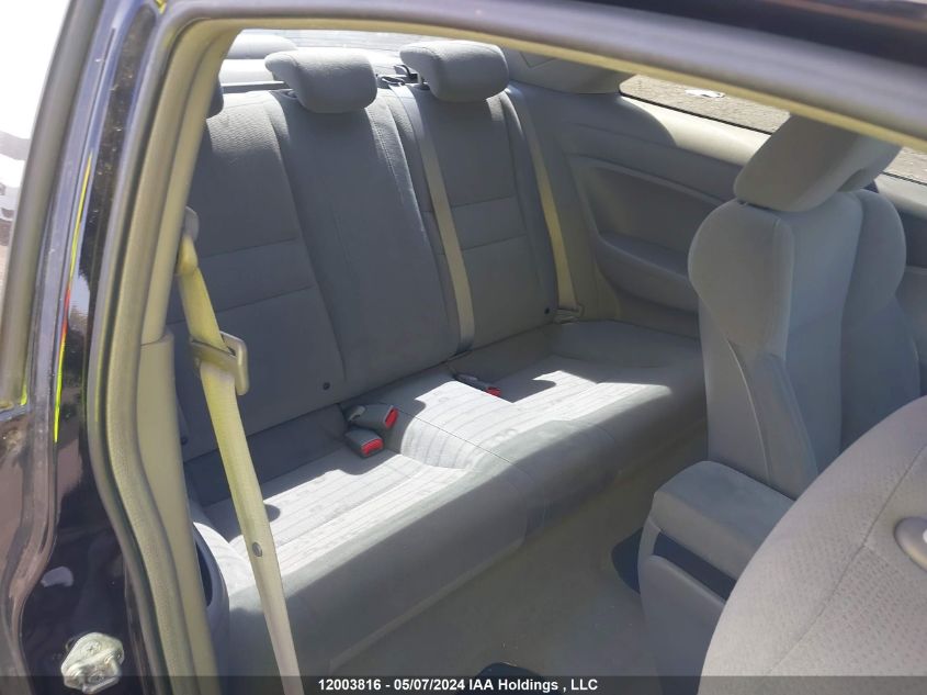 2009 Honda Civic Cpe VIN: 2HGFG123X9H010600 Lot: 12003816