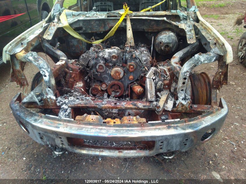 2010 Ford F-150 VIN: 1FTFX1EV2AFD46047 Lot: 12003817