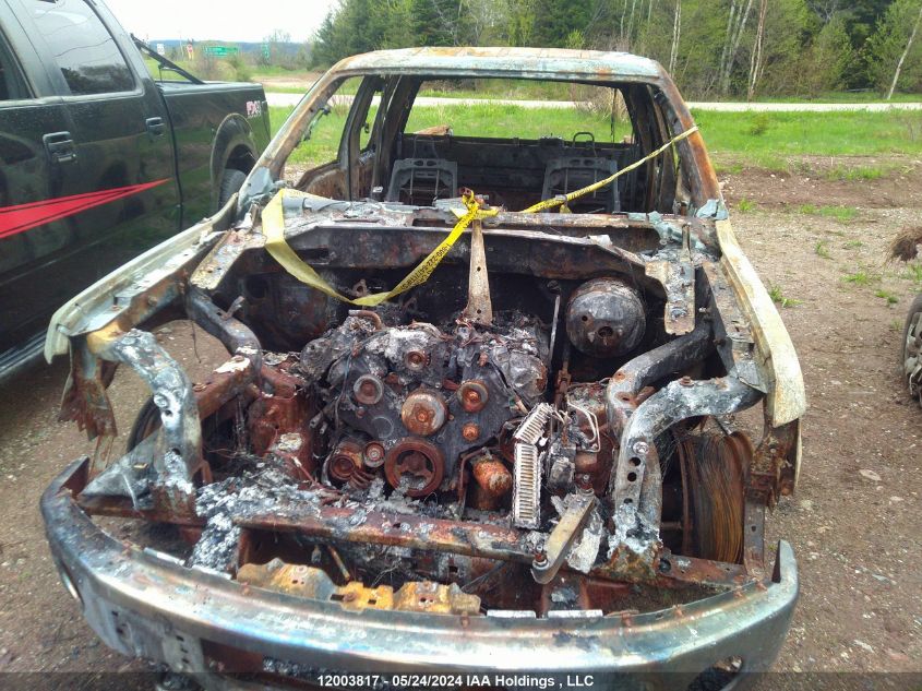 2010 Ford F-150 VIN: 1FTFX1EV2AFD46047 Lot: 12003817