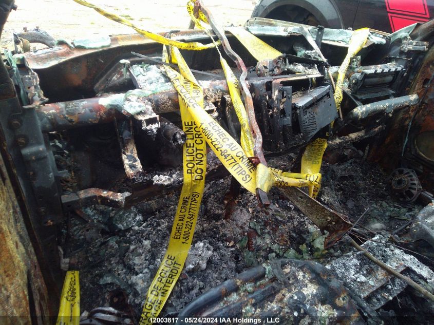 2010 Ford F-150 VIN: 1FTFX1EV2AFD46047 Lot: 12003817