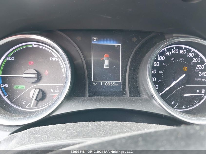 2019 Toyota Camry Hybrid Le/Se/Xle VIN: 4T1B31HK5KU510329 Lot: 12003818