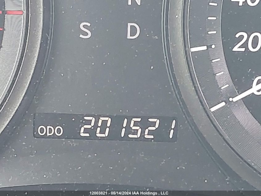 2007 Lexus Es350 VIN: JTHBJ46G972009245 Lot: 12003821