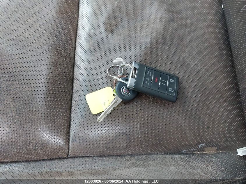 2010 Cadillac Escalade VIN: 1GYUKDEF3AR204878 Lot: 12003826