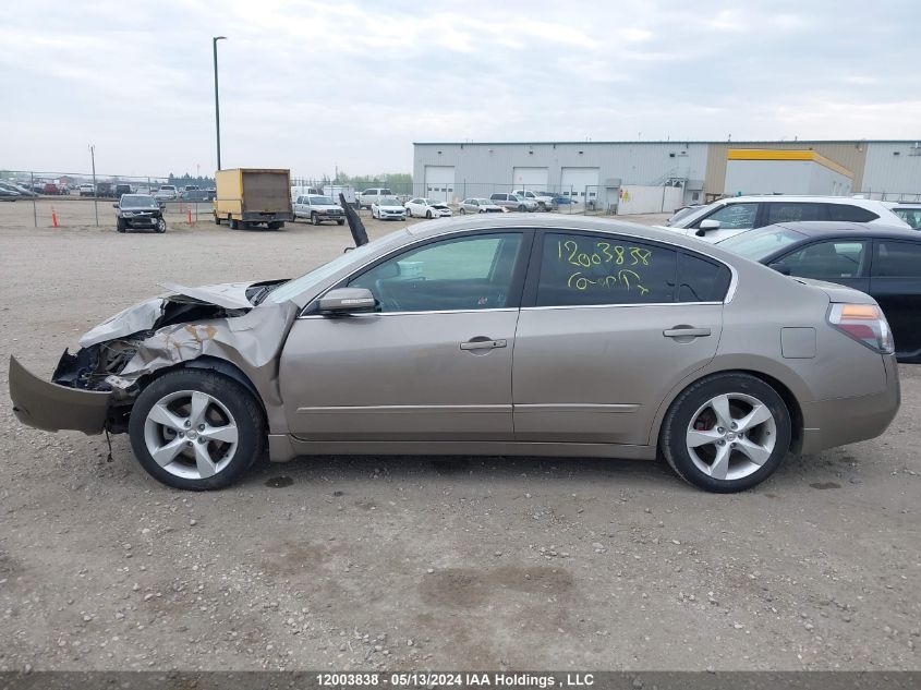 2007 Nissan Altima 3.5Se/3.5Sl VIN: 1N4BL21E77C141653 Lot: 12003838