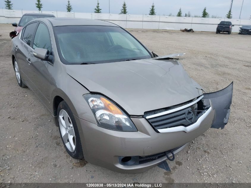 2007 Nissan Altima 3.5Se/3.5Sl VIN: 1N4BL21E77C141653 Lot: 12003838