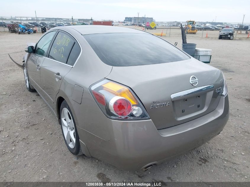 2007 Nissan Altima 3.5Se/3.5Sl VIN: 1N4BL21E77C141653 Lot: 12003838