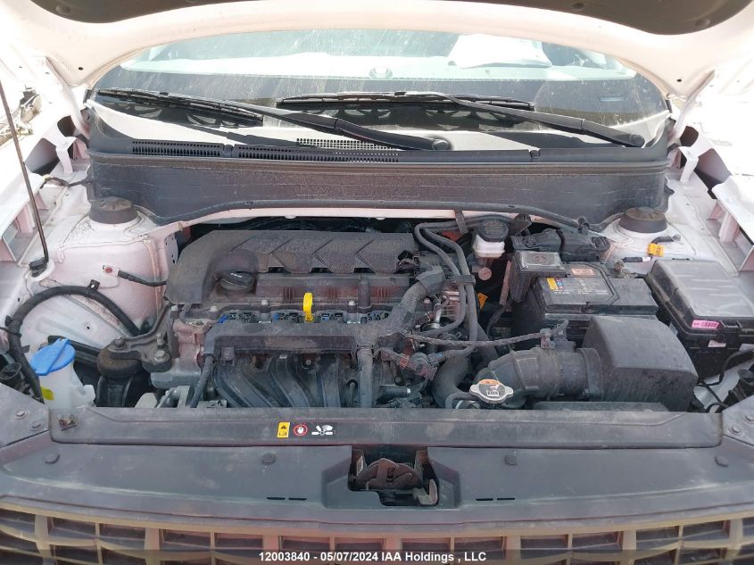 2023 Hyundai Venue Sel/Limited VIN: KMHRC8A30PU252660 Lot: 12003840