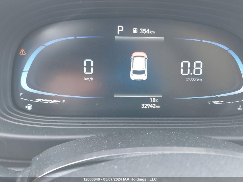 2023 Hyundai Venue Sel/Limited VIN: KMHRC8A30PU252660 Lot: 12003840