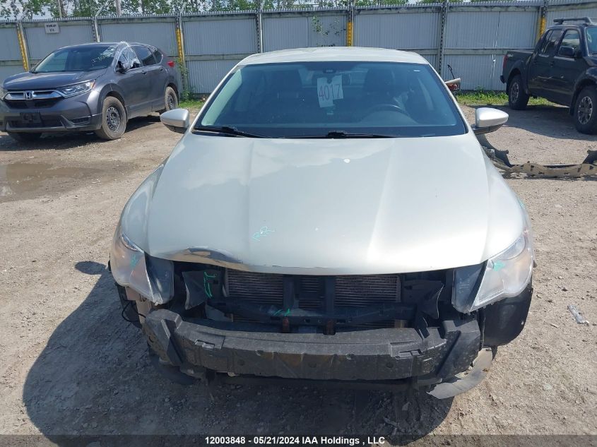 2012 Volkswagen Cc Luxury VIN: WVWHP7AN4CE508769 Lot: 12003848