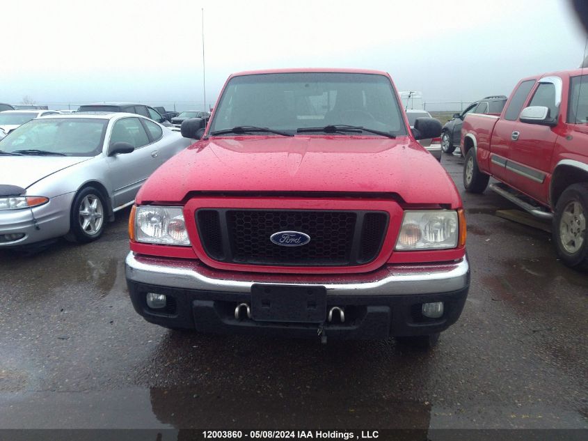 2004 Ford Ranger VIN: 1FTZR45E54TA14912 Lot: 12003860