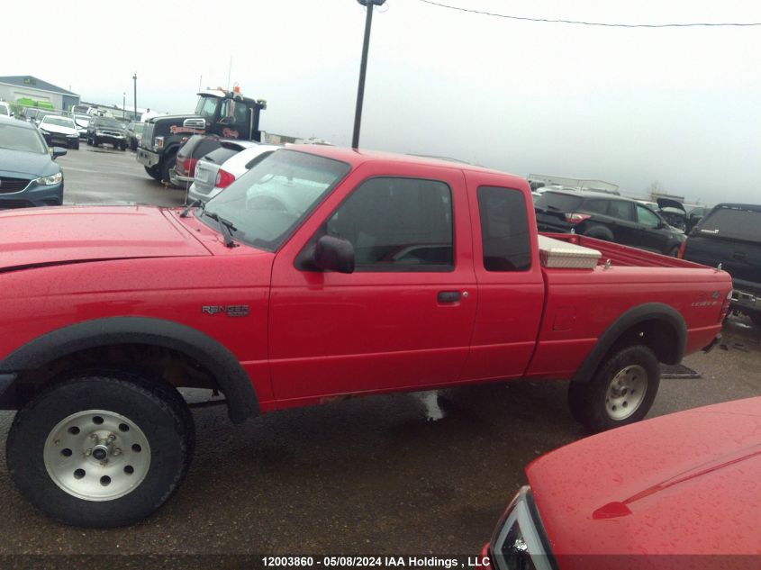 2004 Ford Ranger VIN: 1FTZR45E54TA14912 Lot: 12003860