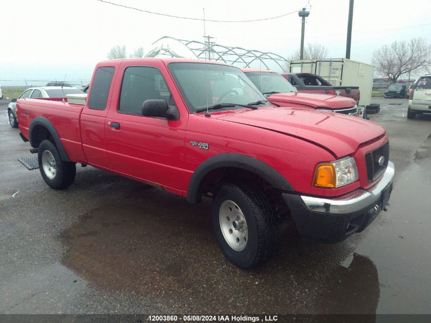 2004 Ford Ranger VIN: 1FTZR45E54TA14912 Lot: 12003860