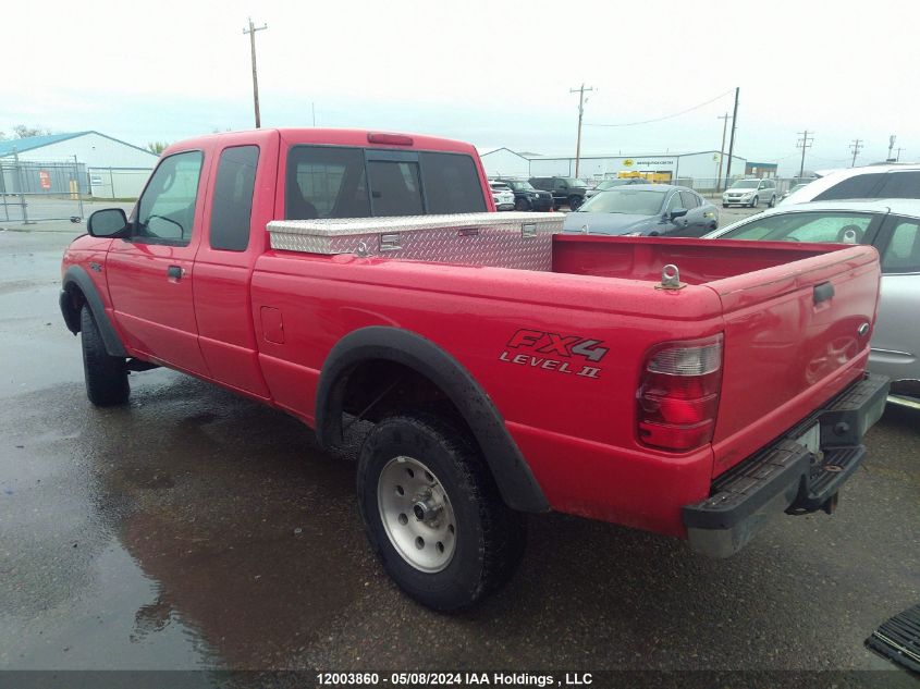 2004 Ford Ranger VIN: 1FTZR45E54TA14912 Lot: 12003860