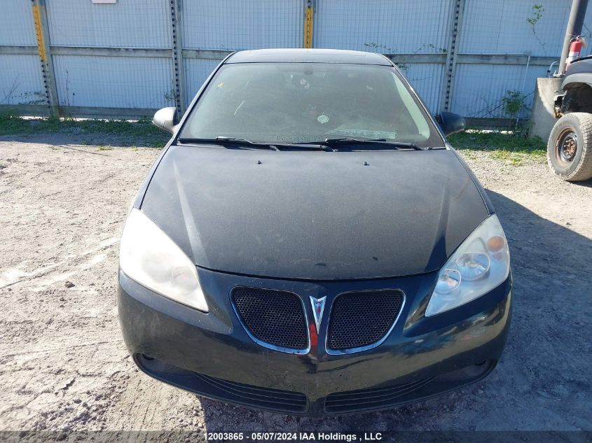 2006 Pontiac G6 VIN: 1G2ZH158464141129 Lot: 12003865